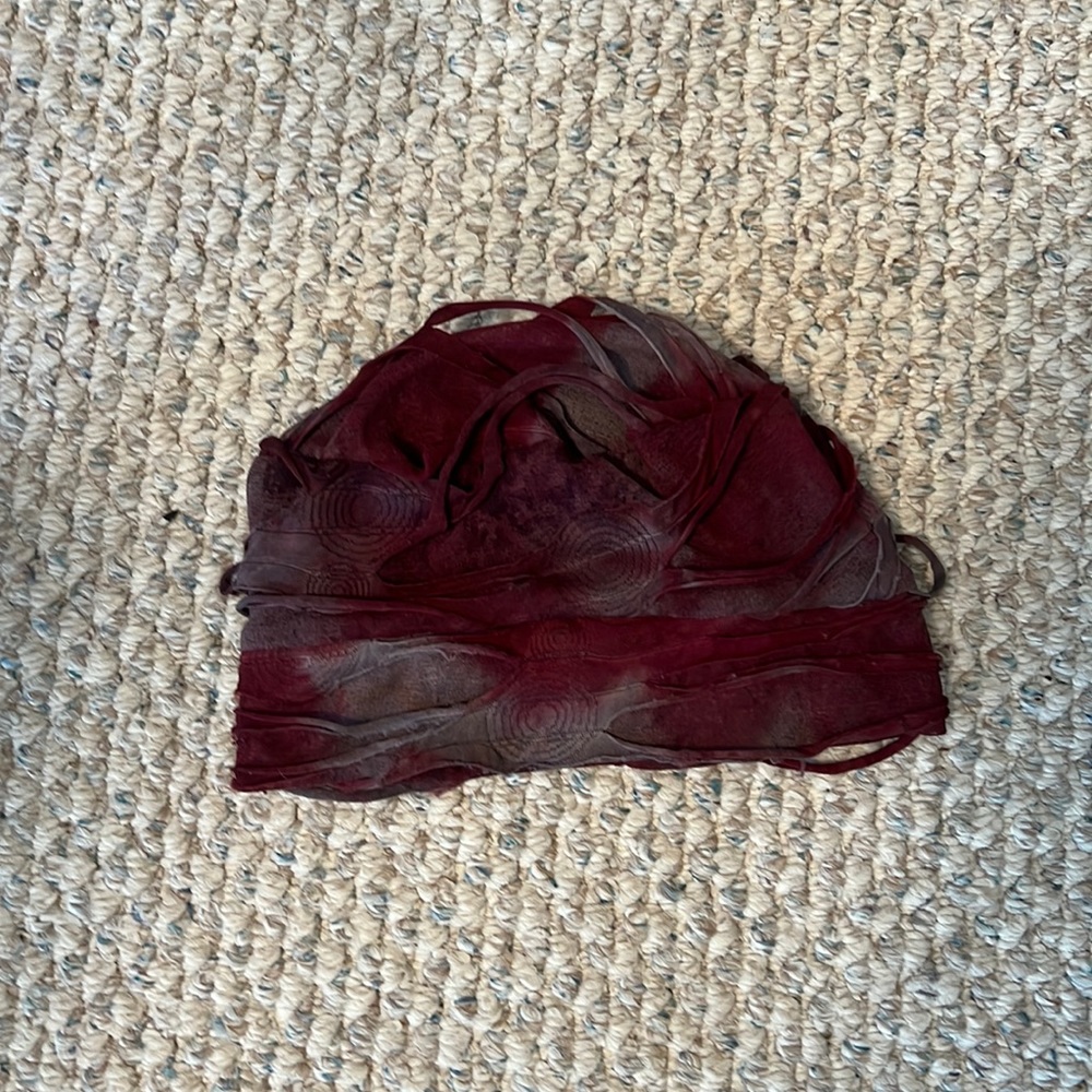 COPY - Hand made hat